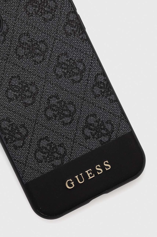 Guess etui na telefon iPhone 11 6,1" / XR GUHCN61G4GLGR szary AA00