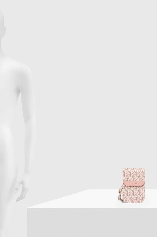 Θηκη κινητού Guess GUWBHGCFSEP ροζ