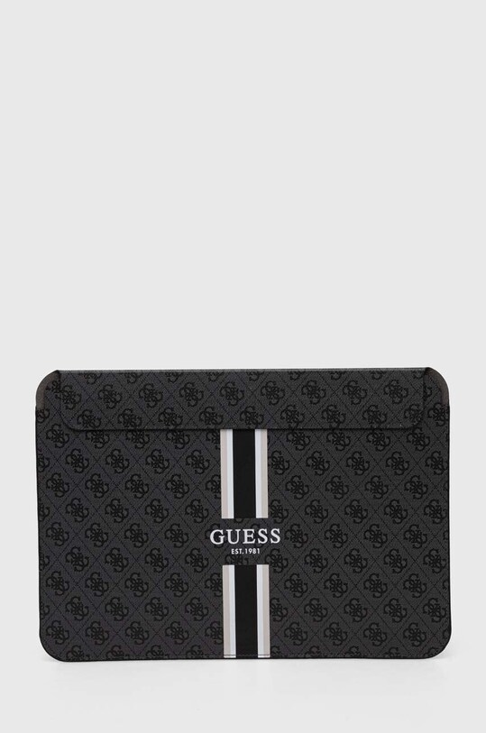 Guess pokrowiec na laptopa 14" na laptopa szary GUCS14P4RPSK