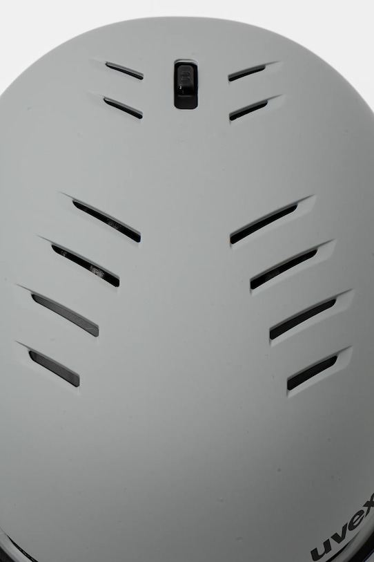Uvex kask narciarski Wanted Visor 56.6.262 szary