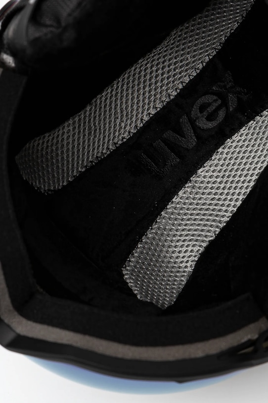 Uvex kask narciarski Wanted Visor 56.6.262