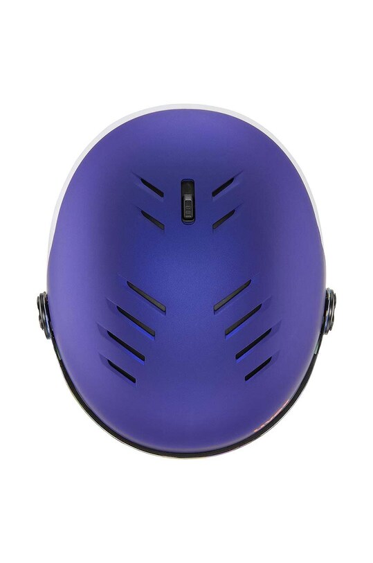 Uvex kask narciarski Wanted Visor niebieski 56.6.262