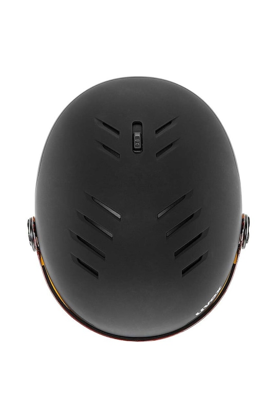 Uvex kask narciarski Wanted Visor czarny 56.6.262