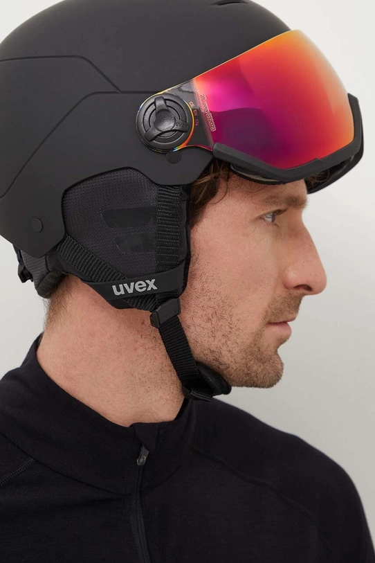 Uvex cască de schi Wanted Visor 56.6.262