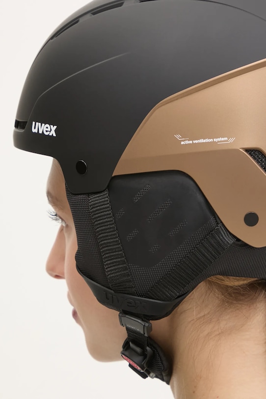 Гірськолижний шолом Uvex Stance 56.6.314