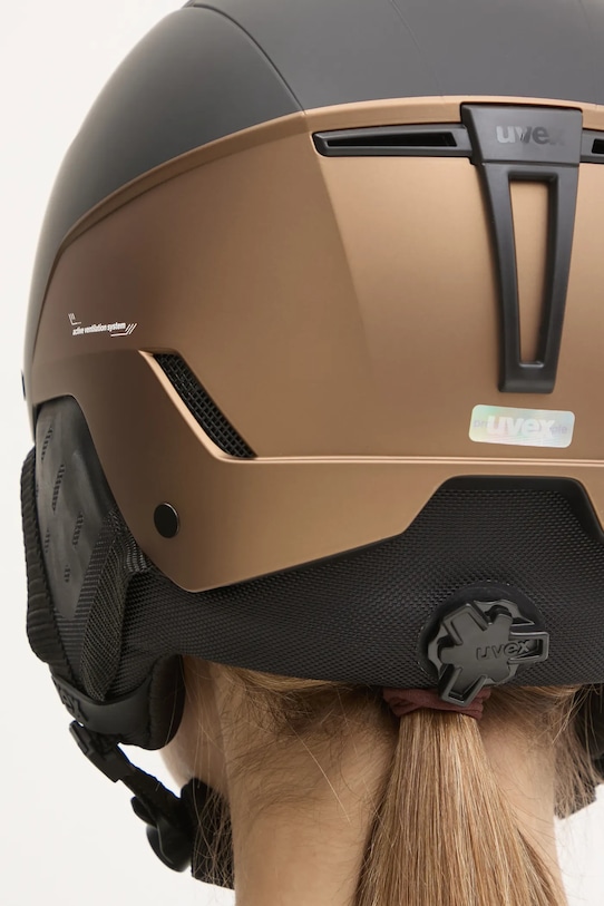 Гірськолижний шолом Uvex Stance 56.6.314