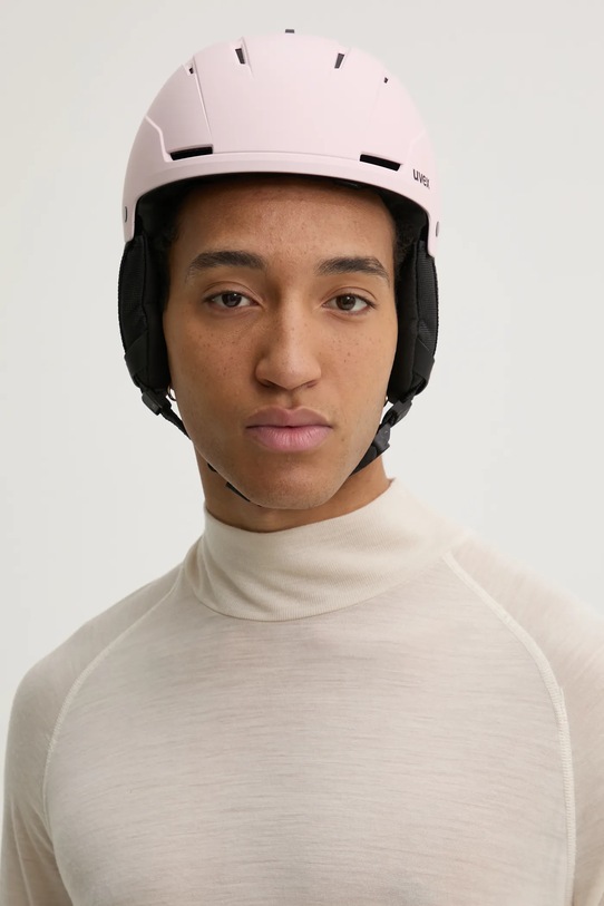 Lyžařská přilba Uvex Stance 56.6.312