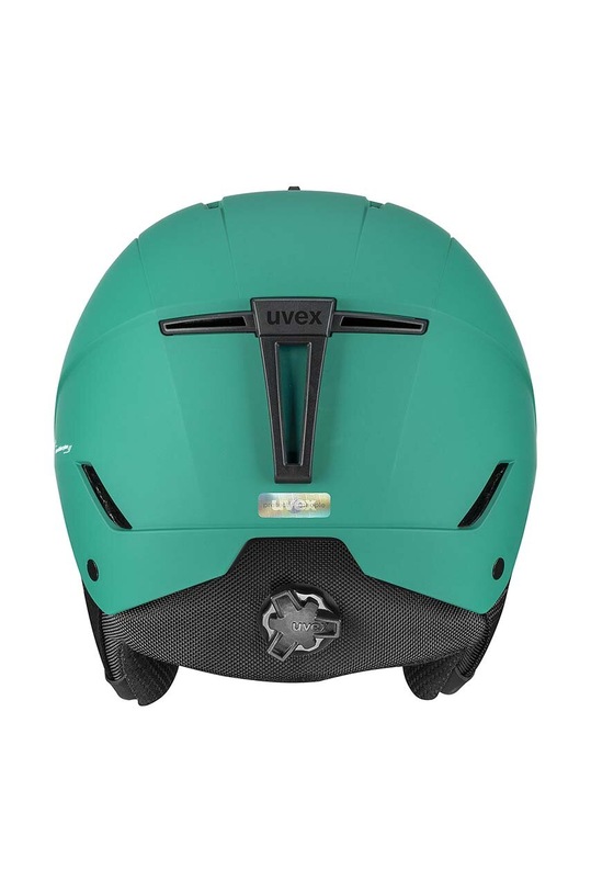 Akcesoria Uvex kask narciarski Stance 56.6.312 zielony