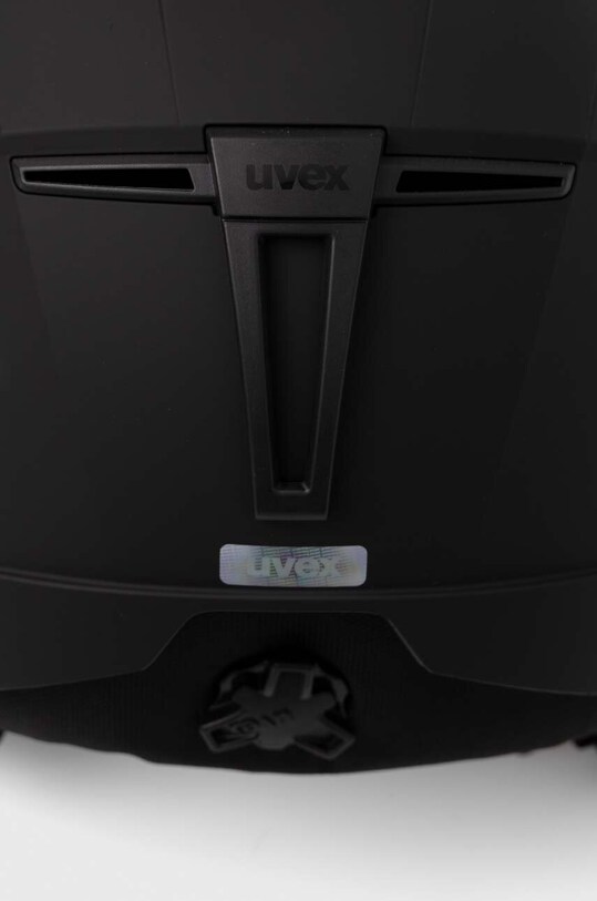 Горнолыжный шлем Uvex Stance 56.6.312 чёрный