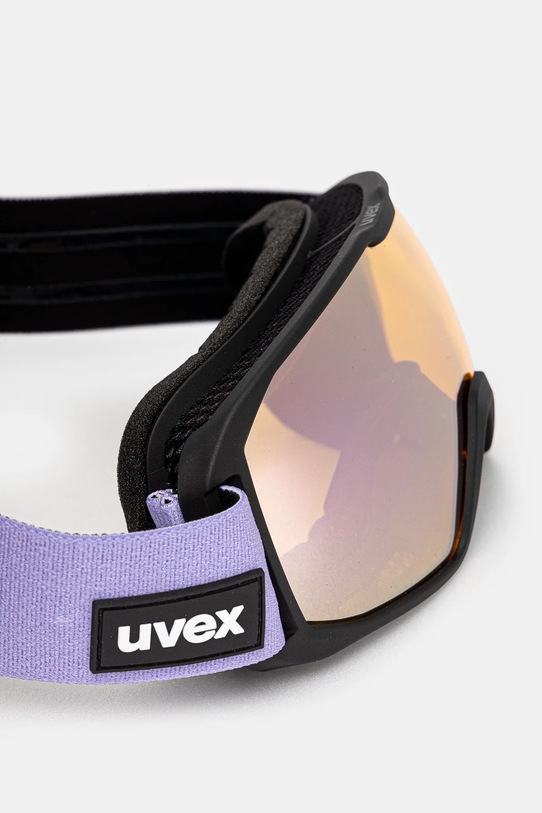 Lyžiarske okuliare Uvex Xcitd CV fialová 55.0.642