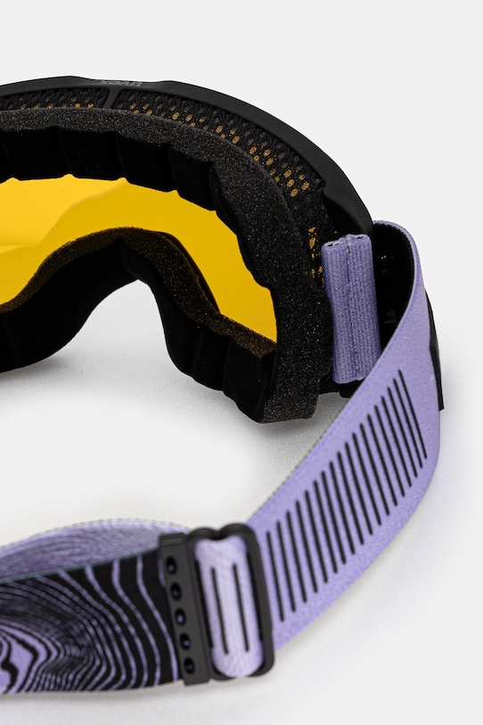 Lyžiarske okuliare Uvex Xcitd CV 55.0.642 fialová