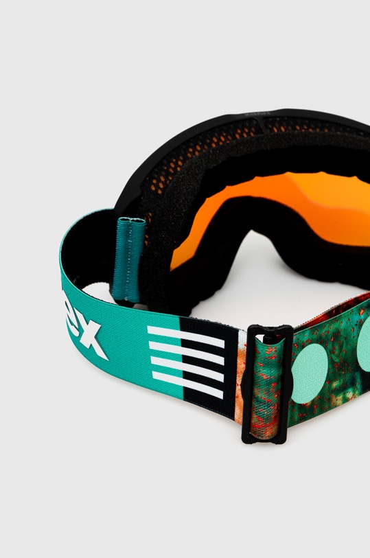 Accesorii Uvex ochelari de schi Xcitd CV 55.0.642 turcoaz