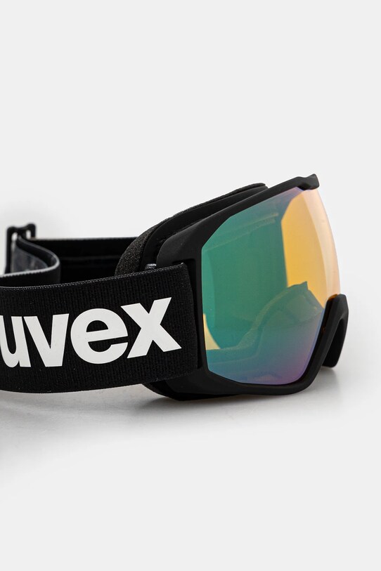 Лыжные очки Uvex Xcitd CV 55.0.642 зелёный AA00