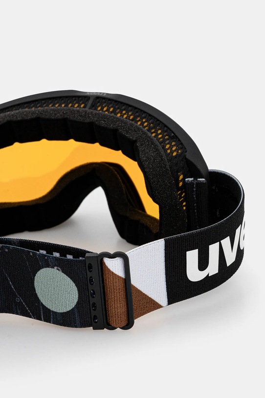 Аксессуары Лыжные очки Uvex Xcitd CV 55.0.642 зелёный