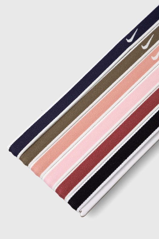 Κορδέλες Nike Jacquard 2.0 6-pack N.100.2021.645 ροζ AA00