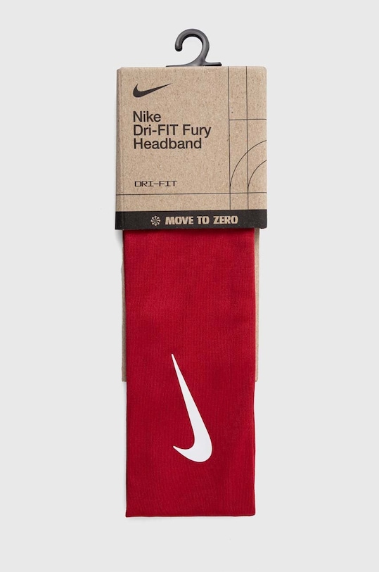 Nike bentita pentru cap Fury 3.0 rosu N.100.2145.604