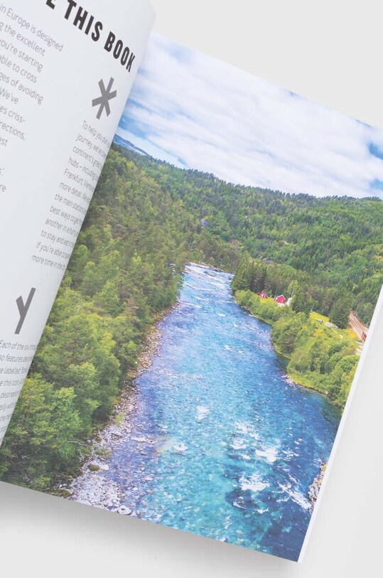 Album Lonely Planet Global Limited Lonely Planet's Guide to Train Travel in Europe 9781838694968 pisana AA00
