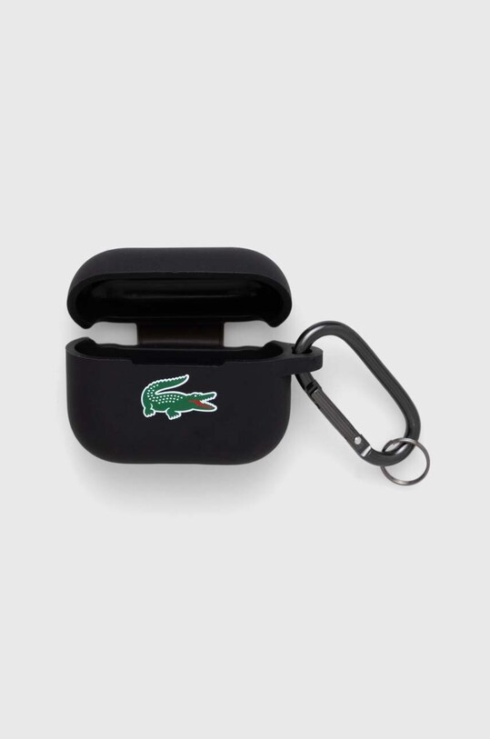 Lacoste husa pentru airpods pro AirPods Pro 2 negru LCAP2SLOK