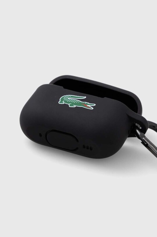 Lacoste husa pentru airpods pro AirPods Pro 2 LCAP2SLOK negru AA00