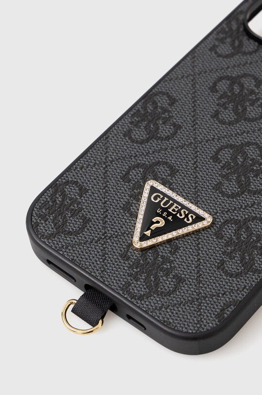 Θήκη κινητού Guess iPhone 14 Pro 6.1 GUHCP14LP4TDSCPK γκρί AA00