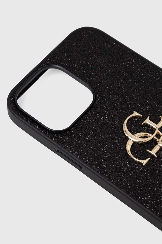 Θήκη κινητού Guess iPhone 13 Pro Max 6.7 GUHCP13XHG4SGK μαύρο AA00