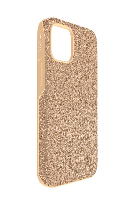Akcesoria Swarovski etui na telefon IPHONE 12 PRO MAX 5616375 złoty
