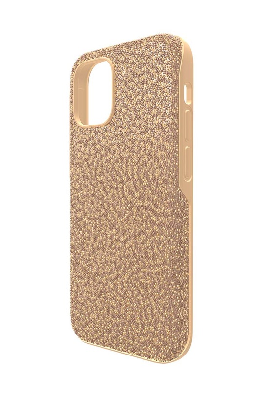 Swarovski etui na telefon IPHONE 12 PRO MAX złoty 5616375