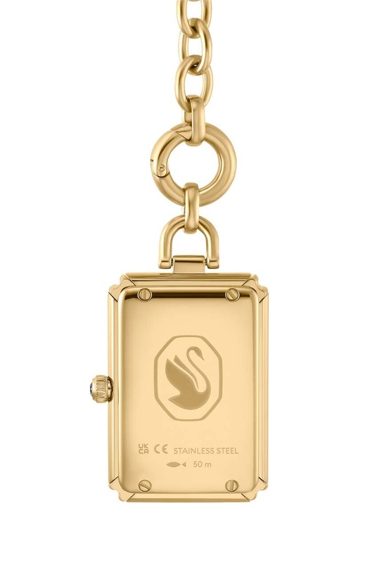 Swarovski zegarek kieszonkowy MILLENIA złoty 5624363