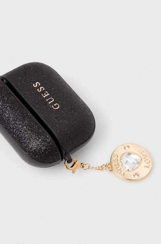 Puzdro na airpods Guess Pro 2 GUAP2PGEHCDK čierna AA00