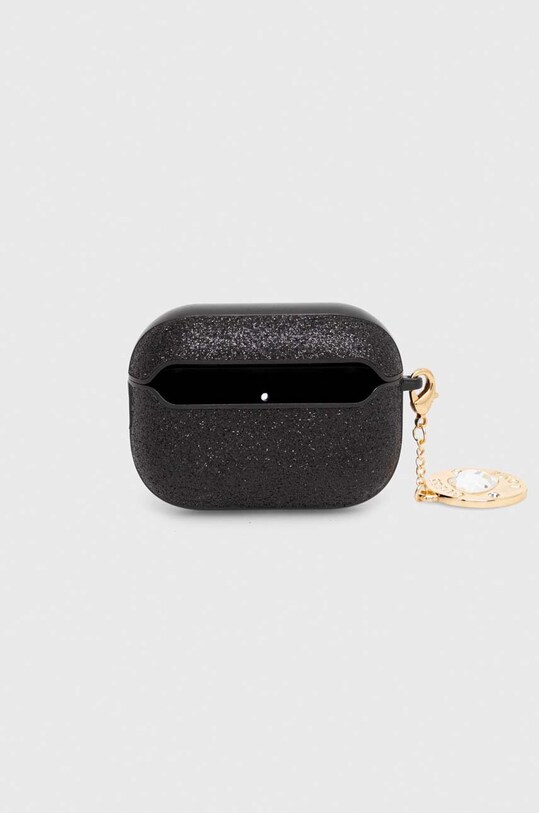 Doplňky Kryt na airpods Guess Pro 2 GUAP2PGEHCDK černá