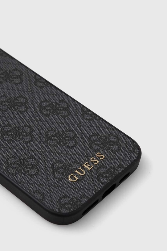 Guess etui na telefon iPhone 15 Plus 6.7 GUHCP15MG4GFGR szary AA00