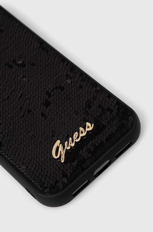 Θήκη κινητού Guess iPhone 15 6.1 GUHCP15SPSFDGSK μαύρο AA00