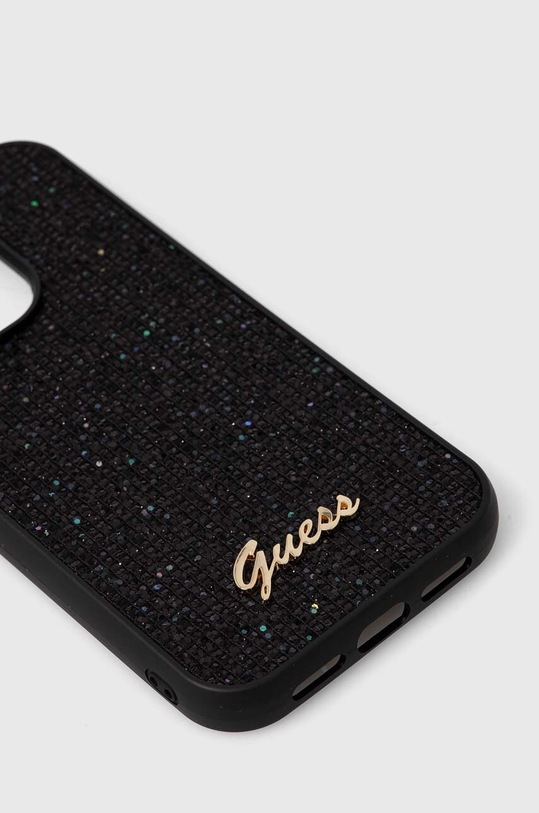 Θήκη κινητού Guess iPhone 15 Pro 6.1 GUHCP15LPMSDGSK μαύρο AA00