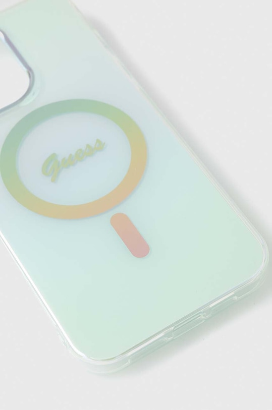 Guess etui na telefon iPhone 15 Pro Max GUHMP15XHITSQ multicolor AA00