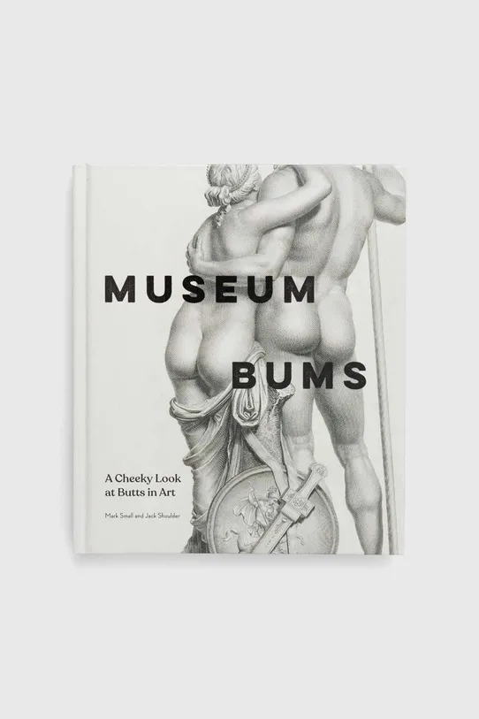 Knjiga Universe Publishing Museum Bums, Jack Shoulder, Mark Small pisana 9781797218502