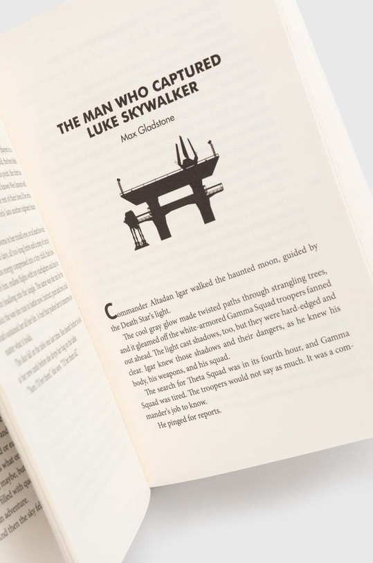 Cornerstone książka Star Wars: From a Certain Point of View : Return of the Jedi 9781529907629 multicolor AA00