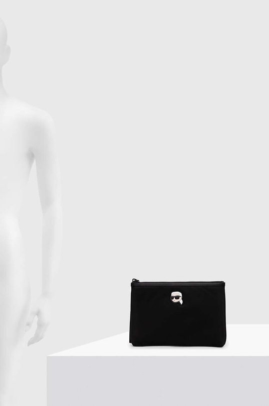 Νεσεσέρ καλλυντικών Karl Lagerfeld 235W3219 μαύρο
