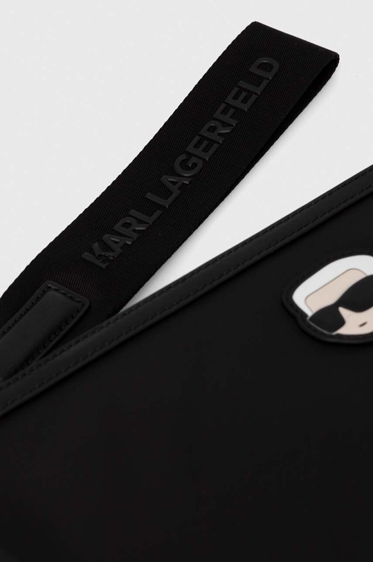 Αξεσουάρ Νεσεσέρ καλλυντικών Karl Lagerfeld 235W3219 μαύρο