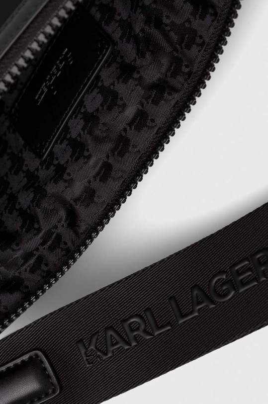 Νεσεσέρ καλλυντικών Karl Lagerfeld μαύρο 235W3219