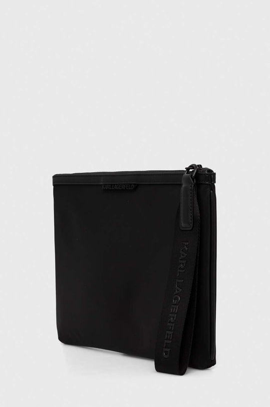 Karl Lagerfeld kosmetyczka 235M3219 czarny AA00