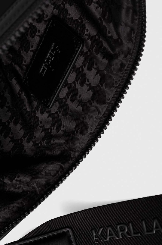 Karl Lagerfeld kosmetyczka czarny 235M3219