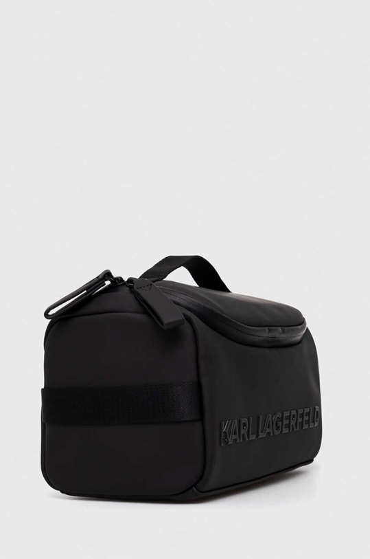 Karl Lagerfeld kosmetyczka 240M3225 czarny AA00