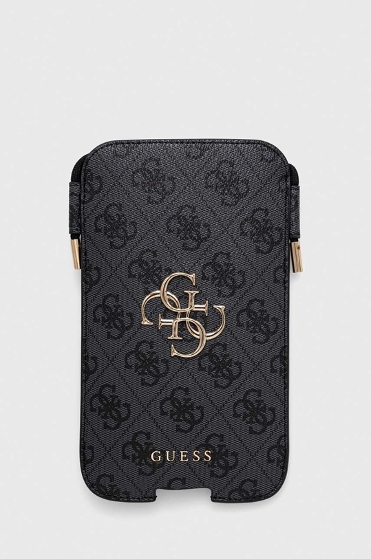 Θηκη κινητού Guess για τηλέφωνο γκρί GUPHL4GMGGR