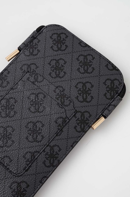 Αξεσουάρ Θηκη κινητού Guess GUPHL4GMGGR γκρί