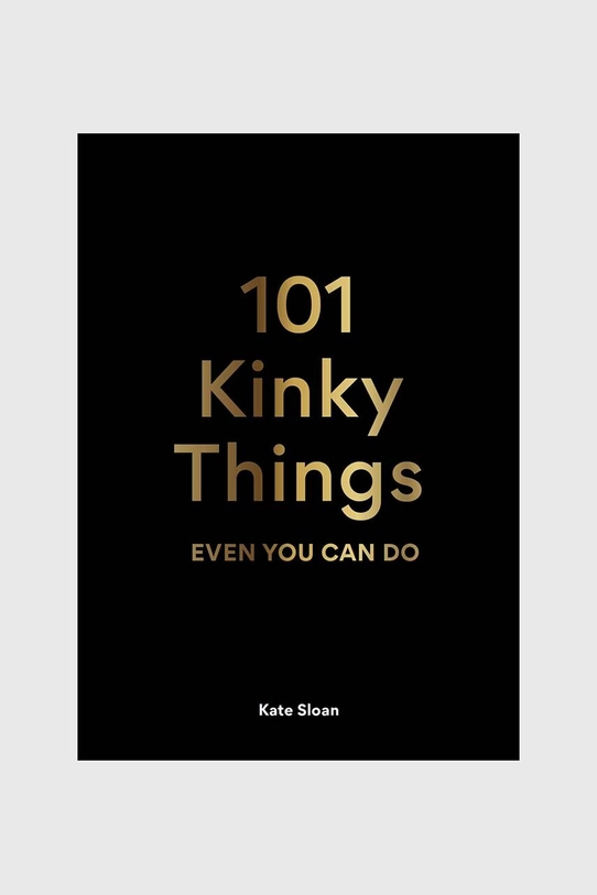 Esteban carte 101 Kinky Things, Kate Sloan multicolor LK1025