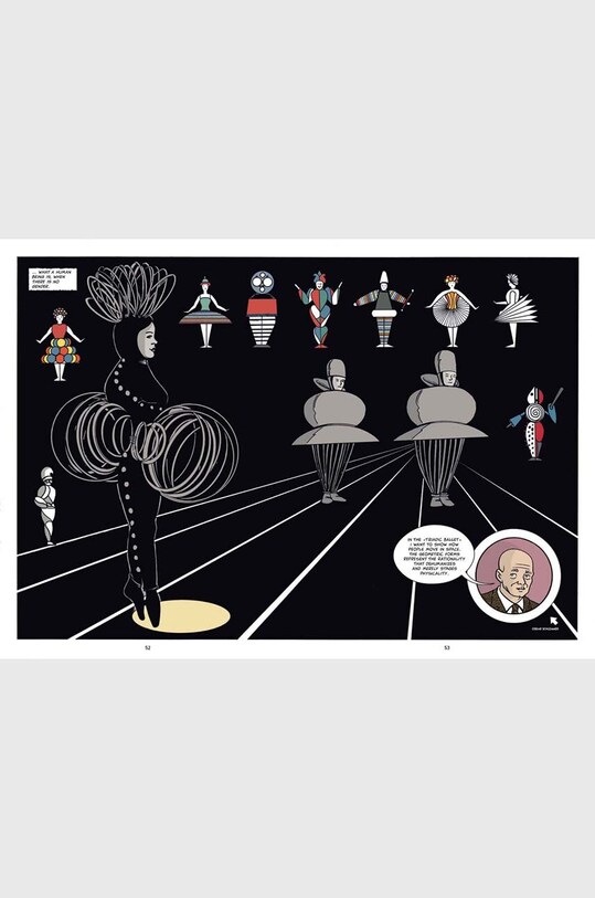 Книга Esteban Bauhaus, Valentina Grande барвистий PR1042