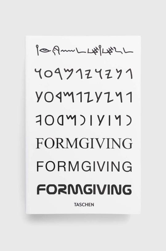 Taschen GmbH carte BIG - Formgiving byTaschen, English multicolor TA1325