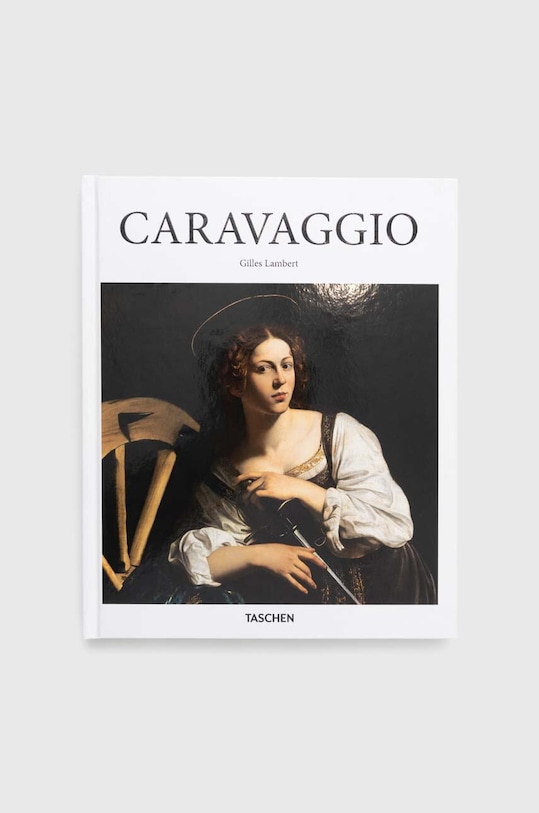 Knjiga Taschen GmbH Caravaggio - Basic Art Series by Gilles Lambert, English šarena TA1435