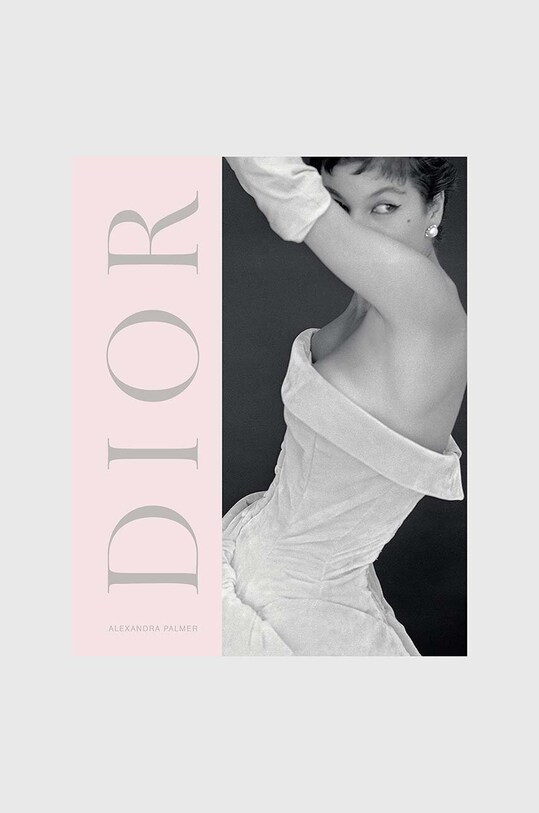 carte Dior: A New Look a New Enterprise (1947-57), Alexandra Palmer multicolor AB1317