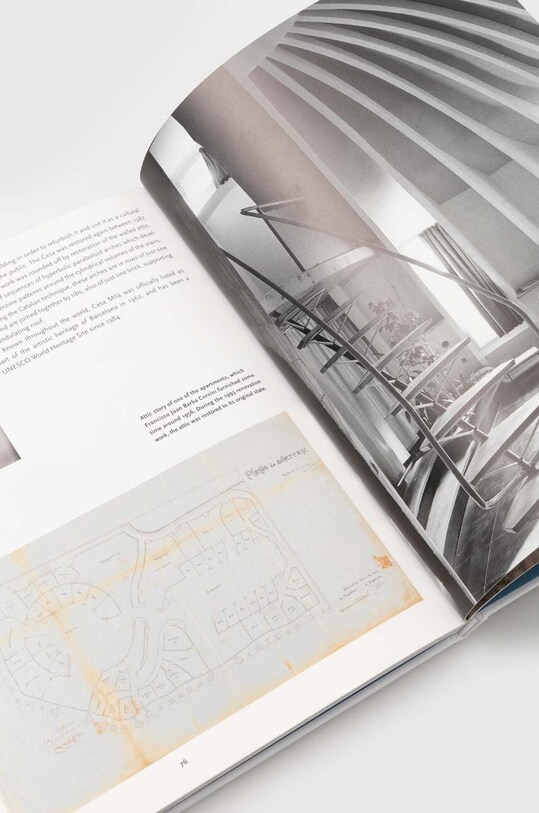 Книга Taschen GmbH Gaudí - Basic Art Series by Maria Antonietta Crippa, English TA1330 мультиколор AA00
